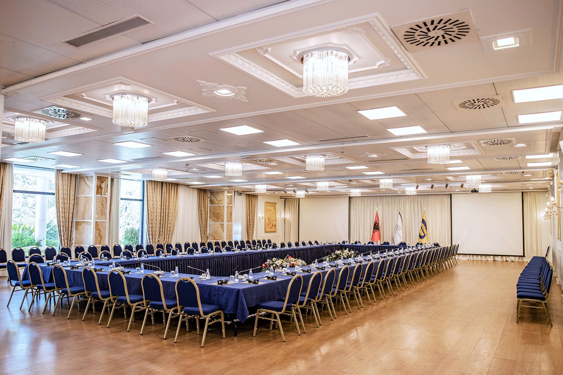 Business access in Albania