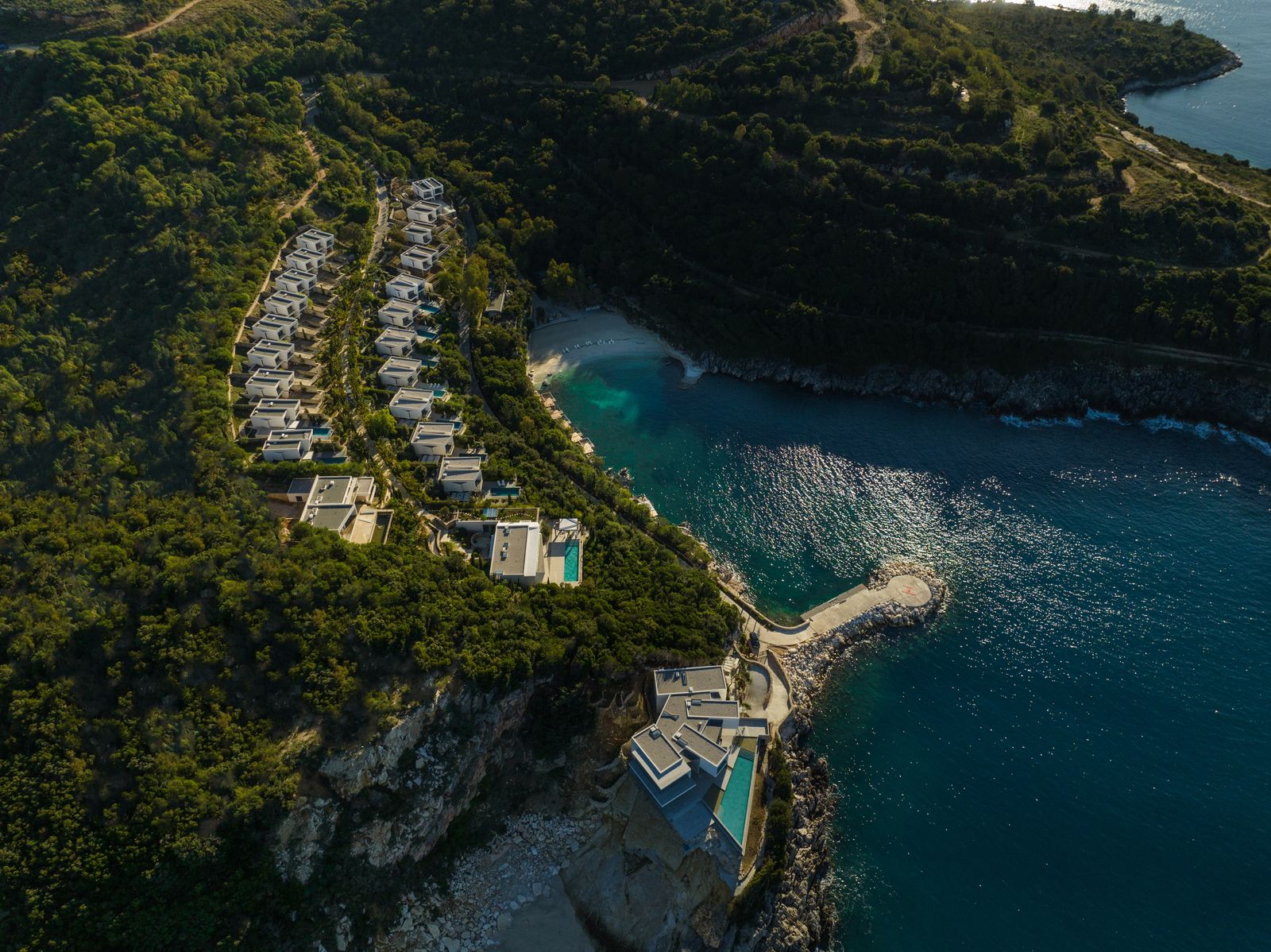 Premium leisure in Albania